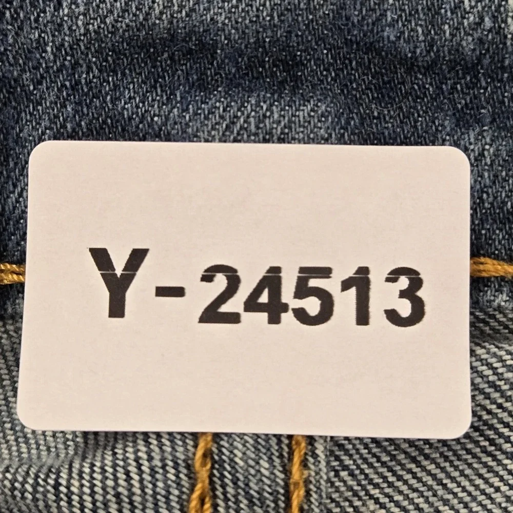 Levi's 511 Men Jeans 30X32 Blue Denim‎ Slim Fit 29